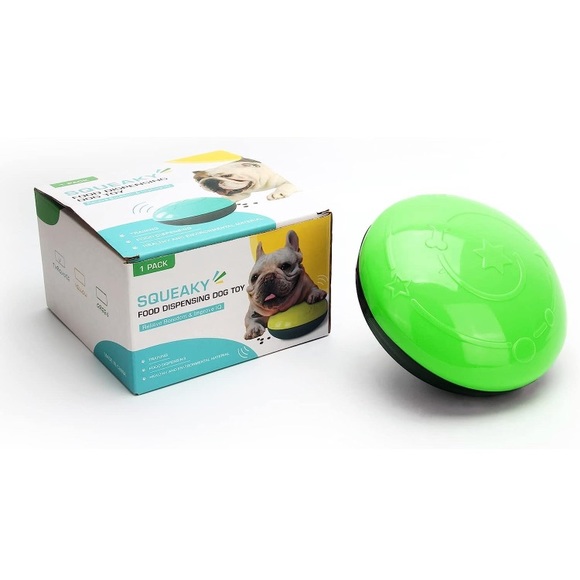 Treat/Food Dispensing Dog Toy & LickMat Bundle - Picture 14 of 16